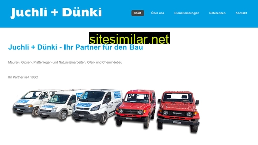 juchli-duenki.ch alternative sites