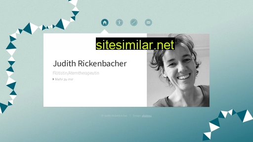 Judithrickenbacher similar sites