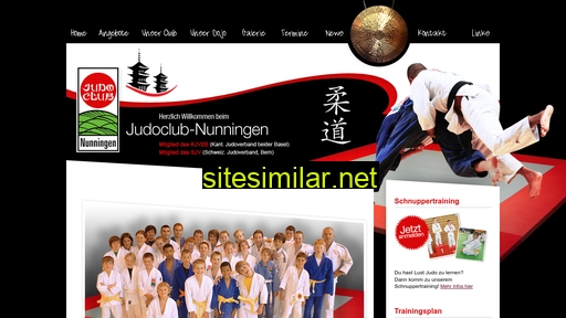 judoclub-nunningen.ch alternative sites