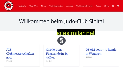 judoclubsihltal.ch alternative sites