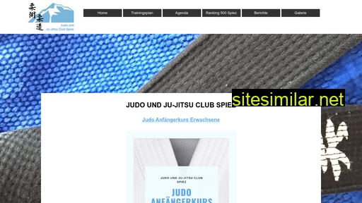 judoclubspiez.ch alternative sites