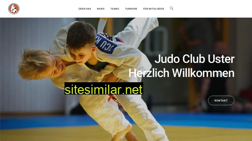 Judo-club-uster similar sites