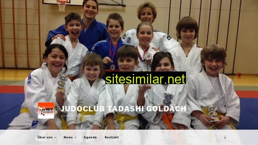 Judo-goldach similar sites