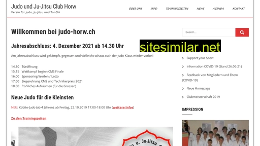 judo-horw.ch alternative sites