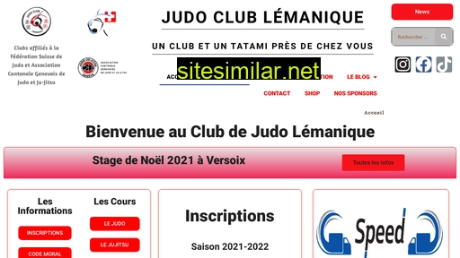 judo-lemanique.ch alternative sites