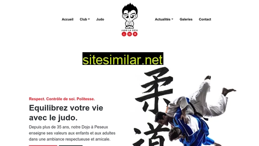 judo-peseux.ch alternative sites