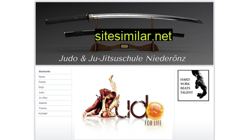 judoschule-niederoenz.ch alternative sites