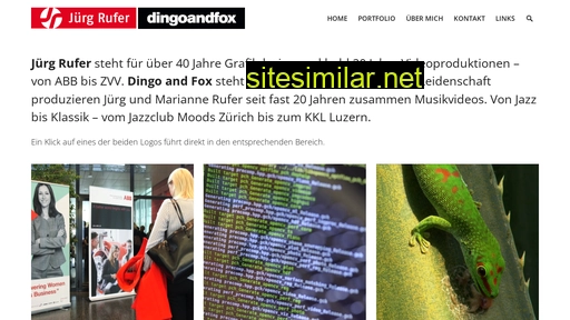 juergrufer.ch alternative sites