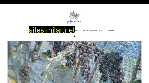 juferweine.ch alternative sites