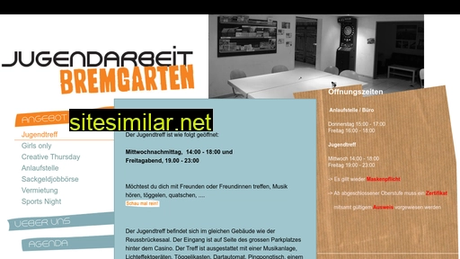 jugendarbeit-bremgarten.ch alternative sites
