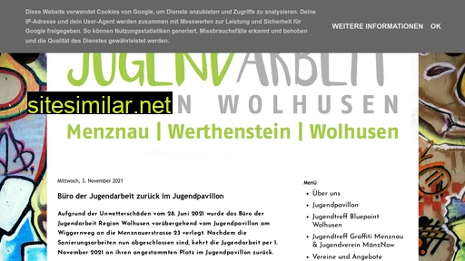 jugendarbeit-region-wolhusen.ch alternative sites
