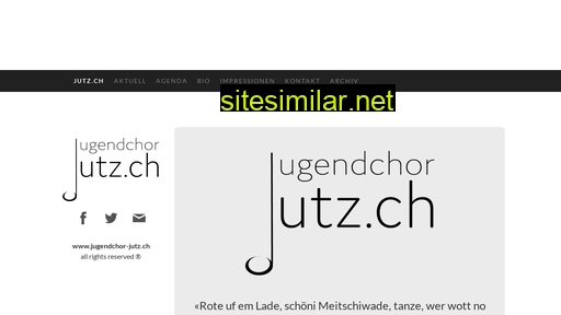 jugendchor-jutz.ch alternative sites