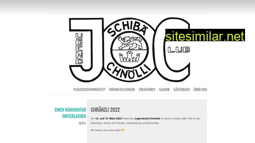 jugendclub-amden.ch alternative sites