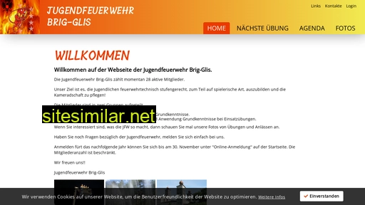 jugendfeuerwehr-brig-glis.ch alternative sites