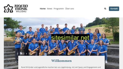 jugendmusik-willisau.ch alternative sites