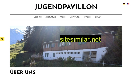 jugendpavillon.ch alternative sites
