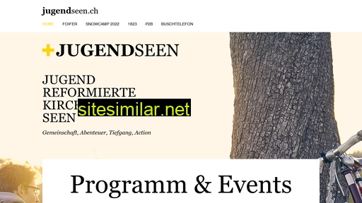jugendseen.ch alternative sites