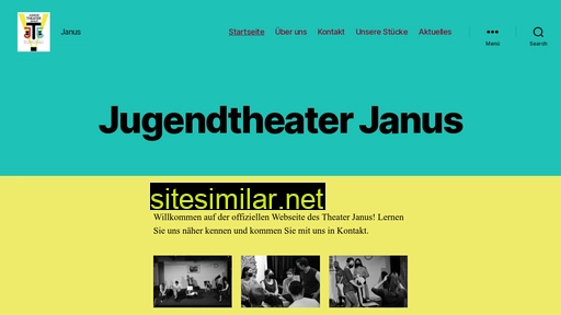 Jugendtheaterjanus similar sites