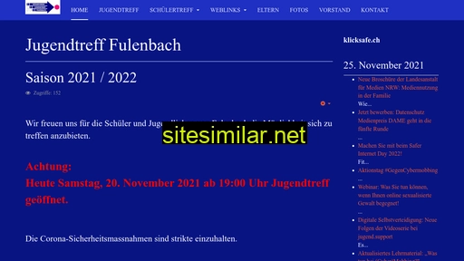 jugendtreff-fulenbach.ch alternative sites