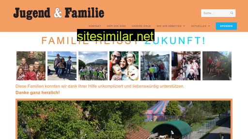 jugendundfamilie.ch alternative sites