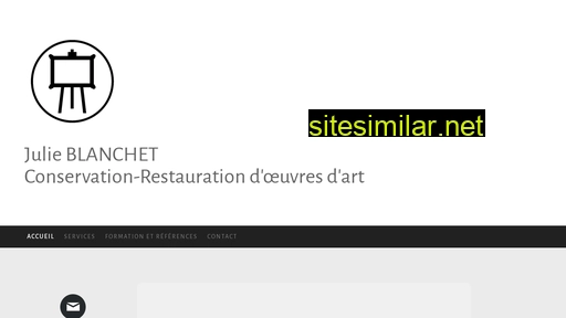 julieblanchet-restauration.ch alternative sites