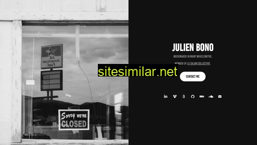 julienbono.ch alternative sites