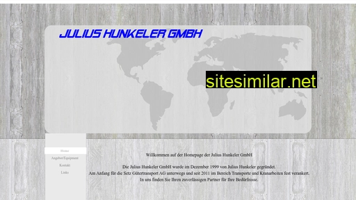 julius-hunkeler.ch alternative sites