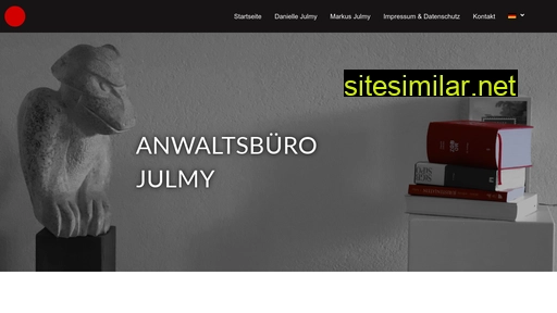 julmy-anwalt.ch alternative sites