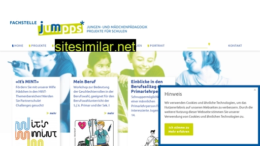 jumpps.ch alternative sites