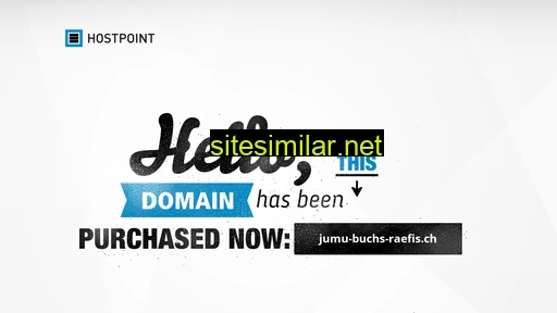 jumu-buchs-raefis.ch alternative sites