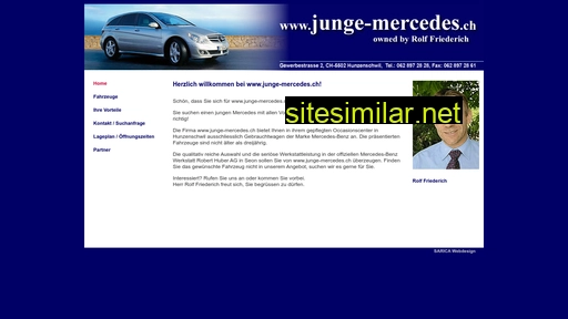 junge-mercedes.ch alternative sites
