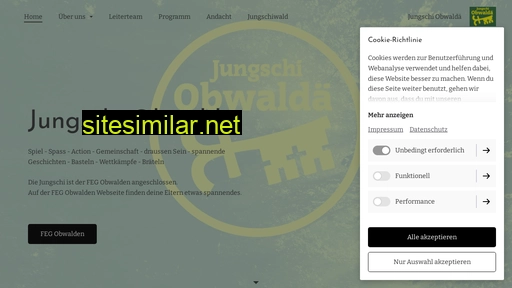 jungschiobwalden.ch alternative sites