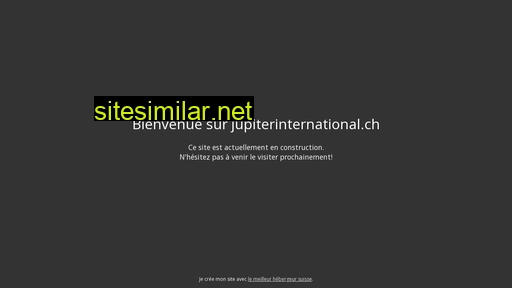 jupiterinternational.ch alternative sites