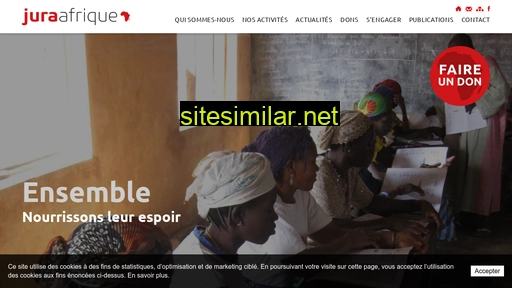 jura-afrique.ch alternative sites