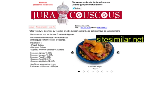 jura-couscous.ch alternative sites