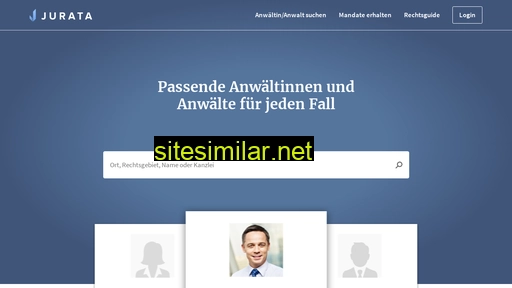 jurata.ch alternative sites
