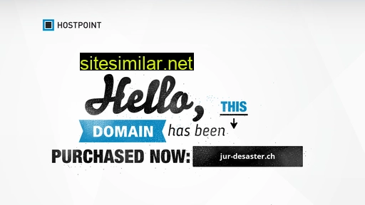 jur-desaster.ch alternative sites