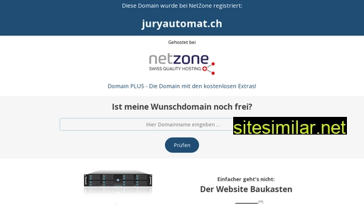 Juryautomat similar sites