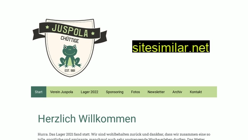 juspola-kuettigen.ch alternative sites