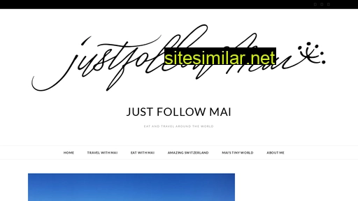 justfollowmai.ch alternative sites