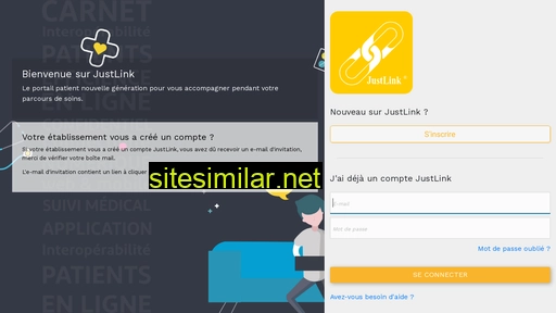 justlink.ch alternative sites