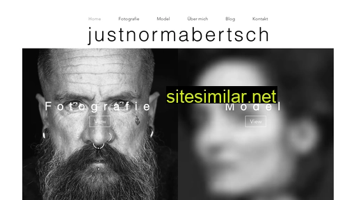 justnormabertsch.ch alternative sites