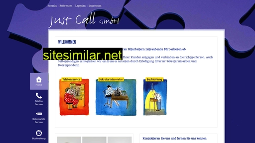 just-call-gmbh.ch alternative sites