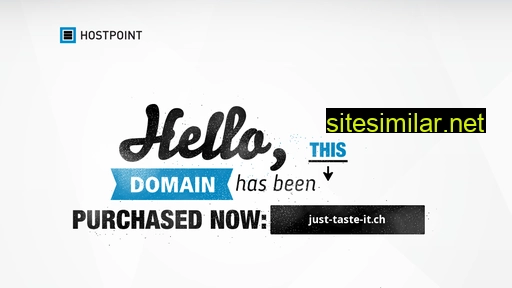 just-taste-it.ch alternative sites