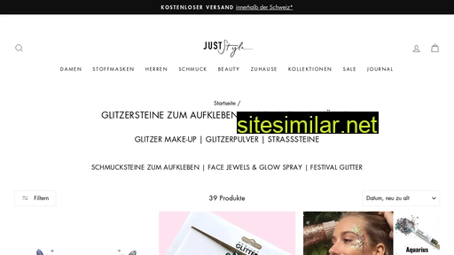 juststyle.ch alternative sites