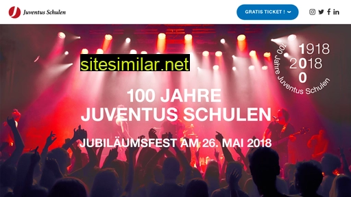 juve100.ch alternative sites