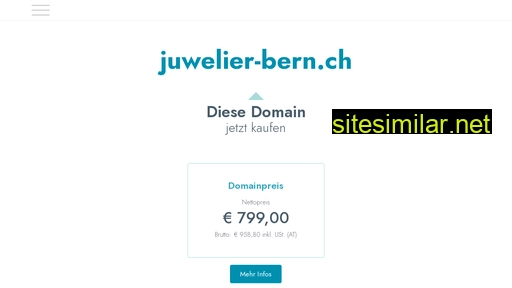 juwelier-bern.ch alternative sites