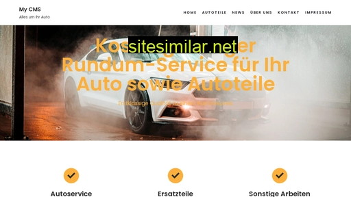 jz-cars.ch alternative sites
