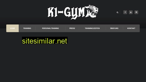 k1gym.ch alternative sites