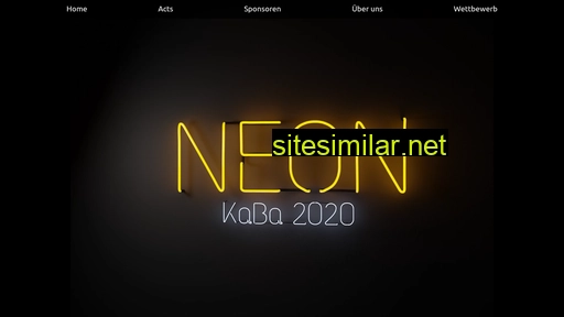kaba-2020.ch alternative sites